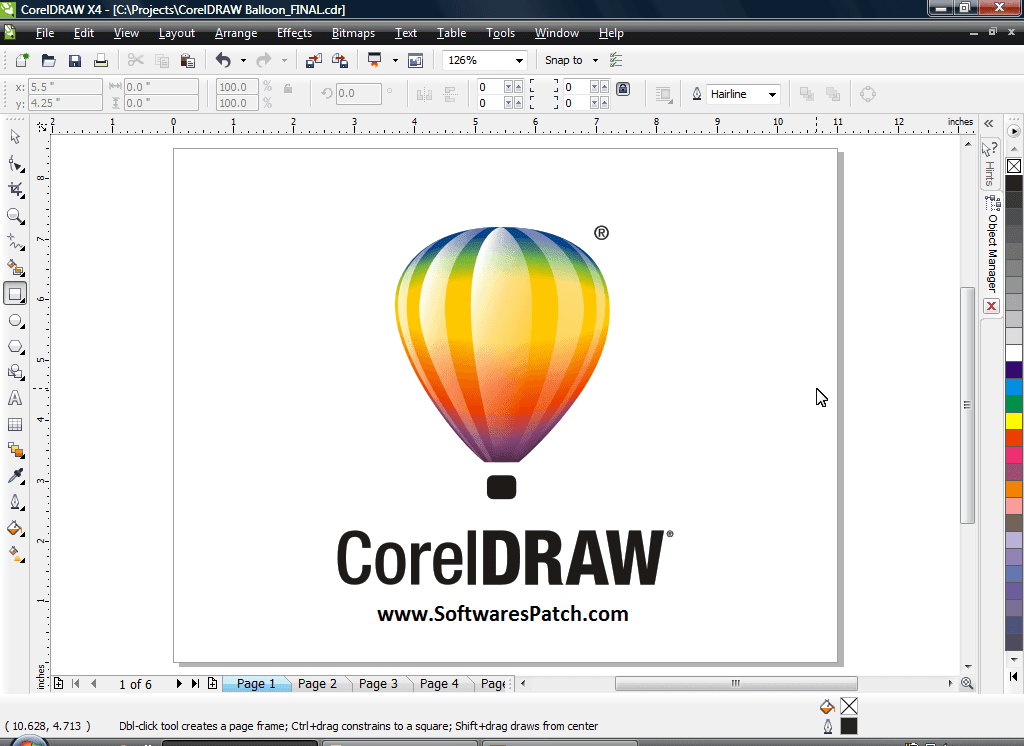 Free Download Corel Draw X3 Dan Crack